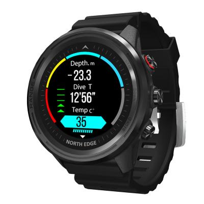 China GPS Navigation Multi-function GPS Digital Waterproof Smart Watch Waterproof Full Touch GPS Smartwatch. for sale