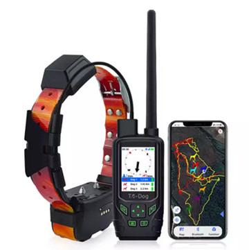 China 3G YIHAOTONG 2023 New IP67 Waterproof Pet GPS Tracker Collar For Hunting Dog for sale