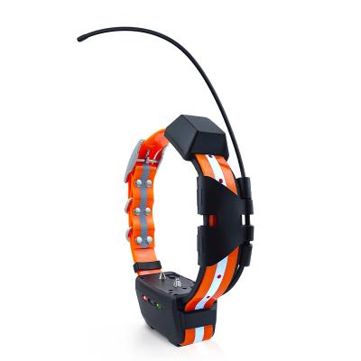 China APP Control ILOILOKA Ipx7 Waterproof Rating Tracking Hunting Dog Hound Collar For Hound Tracking Trainer for sale