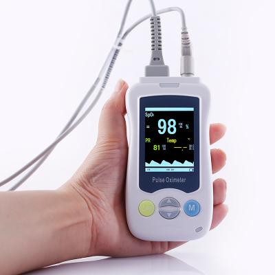 China diagnostic & Injection yonker 820mini clear voice and visible signals adult pediatric neonatal portable handheld monitor for sale