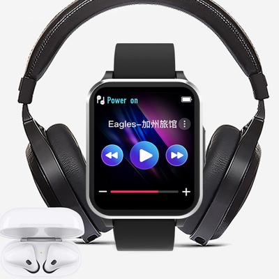 China ST10 Music Player Recorder SmartWatch HD Call 512MB IP67 Waterproof Men Women Sports Temperature Smartwatch for iPhone Android for sale