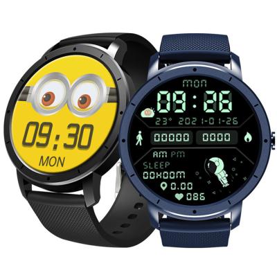 China Custom Dial Face Men Smart Watch Calls Talk Women Waterproof Smartwatch Fitness Sport Bracelet For Apple Android Xiaomi PK W26 for sale