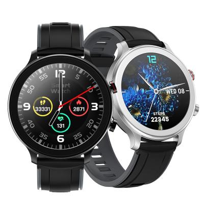 China 2022 Business Smart Watch Call Mens Women Waterproof Smartwatch Heart Rate Monitor Warches For Samsung Android iOS for huawei for sale