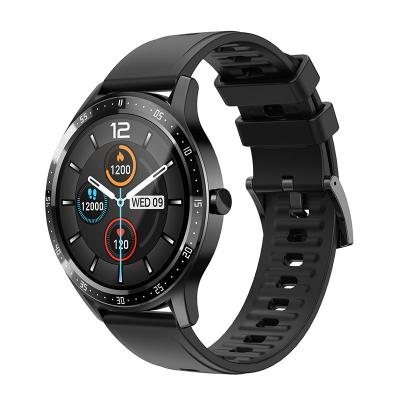 China Supplier Relogio Inteligente Male Luxury Smartwatch Fitness Watches Waterproof Full Touch Screen S32 Thin Sports Men Smart Watch for sale