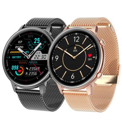 China S33 Men Smart Sports Watch HD Screen Local Music IP67 Waterproof Fitness Tracker call Smartwatch Stainless Steel Wristwatches for sale