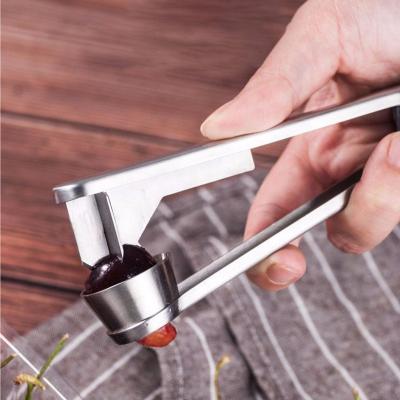 China Cherry and Olive Pitter Viable Stainless Steel Tool Cherry Pitter Tool Olive Pitter for sale