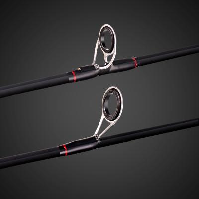 China High Quality Telescopic Fishing Rod Combo Portable Travel Fishing Rod from CARBON for sale