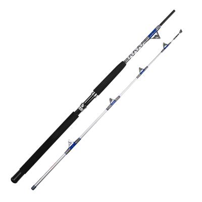 China Trolling Poles Building 2.1m Rod 1.98m Rod Big Stake Fishing Trolling Poles For Boat for sale