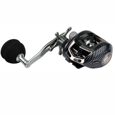 China Wholesale Hot Selling Single Rocker Baitcasting Fishing Spinning Reel for Carp Perch and Mackerel for sale