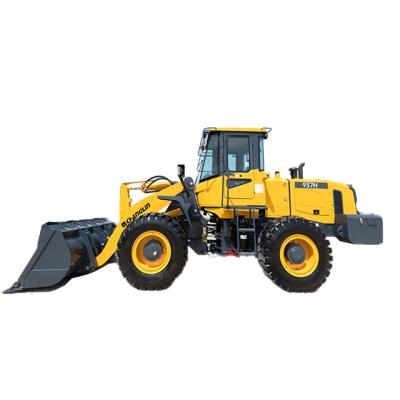 China Building Material Shops Cheap 10Ton Mini backhoe wheel loaders Top EPA ZL rcm mini front end loader small diesel engine loader price for sale for sale