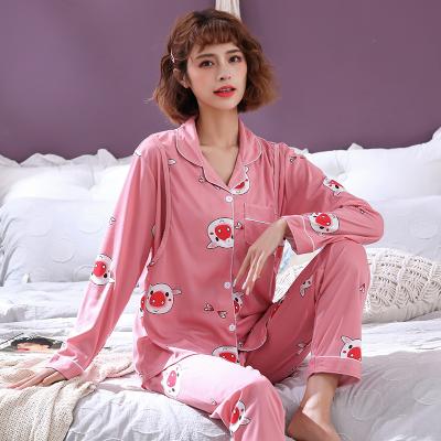 China Pregnant Women Polyester Thermal Oversized Imprisonment Suit For Postpartum Nursing Loose Home Pajamas Service Care Clothes Ladies for sale