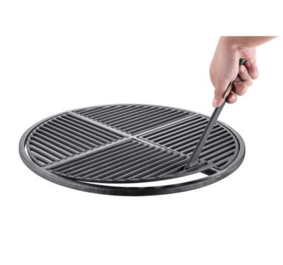 China High quality outdoor traffic equipment China factory rainwater drainage cast iron grate grill for sale