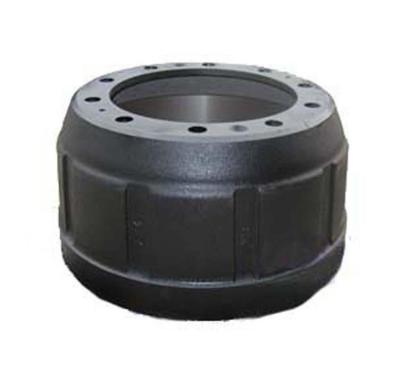 China Agriculture Customized Sand Casting ht250 Heavy Duty Truck Brake Drums for sale