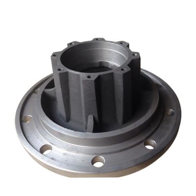 China High Quality Agriculture OEM Casting Auto Part Semi Trailer Wheel Hub for sale