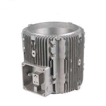 China OEM High Quality Chinese Cast Iron Electric Motor Supplier Electric Motor Housing Motor Casing for sale