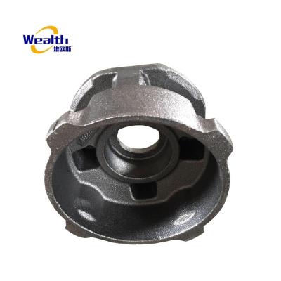 China Long Life 2020 Big Size OEM Sit One Piece Iron Bearing Housing for sale