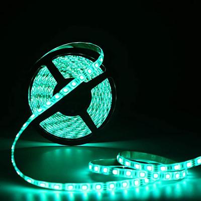 China Cheap Multi Color LED Strip Dimmable LED Strip Light 5050 RGB Strip Light From China Warehouse for sale