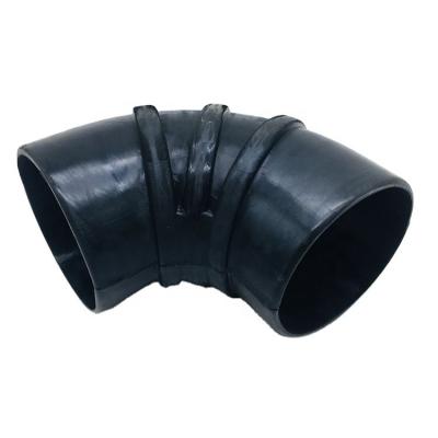 China Machinery Repair Shops TEREX TR100  parts 15041477 rubber elbow for sale