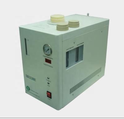 China 99.999% H2 Purity CE Certified PEM Hydrogen Generator for Lab Usage in FID GC Analysis for sale