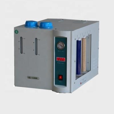 China FID GC Usage Hydrogen Generator with 0-7 Bar Pressure and 1000ml/min H2 Flow Rate for sale