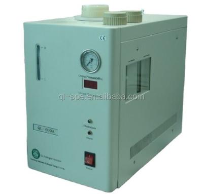 China 15KG White Chromatography Pem Hydrogen Fuel Cell Carrier Gas FID Fuel Gas Generator Essential Tool for sale