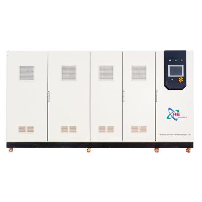 China QLS-H20 Hydrogen Generator Plant Power With 20Nm3/H Production Rate And 1800 KG Capacity for sale