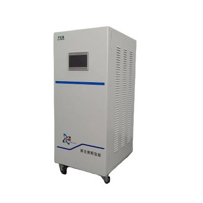 China 5L/min Hydrogen Output PEM Electrolysis Hydrogen Generator for Energy Conversion for sale