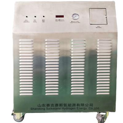 China SHC-2000 2000ml/Min Alkaline Water Electrolyzer Alkaline Hydrogen Generator for sale