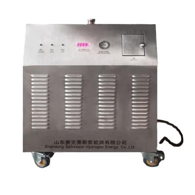 China SHC-3000 Alkaline Ultra-Purity High Pressure H2 Hydrogen Generator for sale