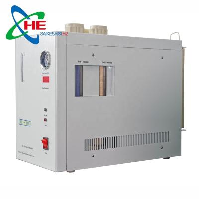 China Compact Pure Water Electrolysis Oxygen Hydrogen Generator With SPE PEM Technology for sale