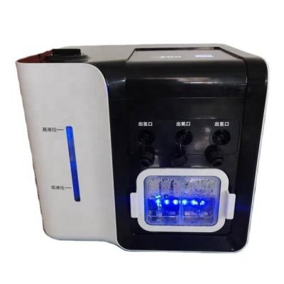 China 1000ml/Min Molecular Hydrogen Gas Inhalation Machines Medical Portable For Health Care for sale