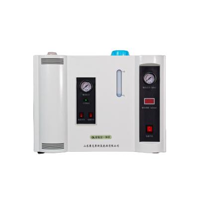 China Industrial Hydrogen Gas Generator Lab 420x485x360mm QL-HA300 Hydrogen Air All-In-One Machine for sale