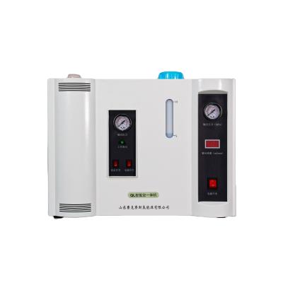 China Lab QL-HA500 Hydrogen Air Generator All-In-One Machine 0-3000 ML/Min H2 Gas Generator for sale