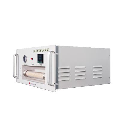 China QLU-Z1500-3U High Purity On-Line Zero Air Generator Purifier Gas for sale