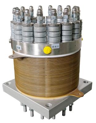 Китай QLSC-H4 4m3/H Водородная генерация DC 80V Pem Stack Electrolyzer продается