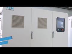 QLS-H10 Compact 10Nm3/H Hydrogen Generating Plant System 1700x1100x1600mm