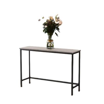 China (Size)Adjustable Sofa Console Table for Hallway Entrance Living Room for sale