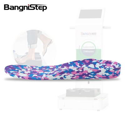 China Wholesale High Quality Arch Support Bangni Foot Scanner Customized Custom Made Arch Support Insoles for sale