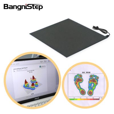 China New Quick Scan Bangni 3D Foot Pressure Scanner For Customizing Thermoplastic Insoles for sale