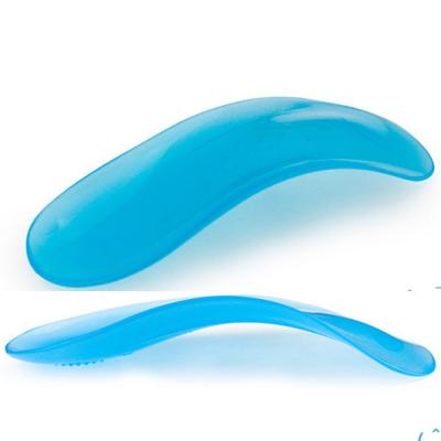 China Arch Supports Fasciitis Feet Insoles Children Foot PP Comfy Adult Flat Shoe Insole Arch Supports for sale