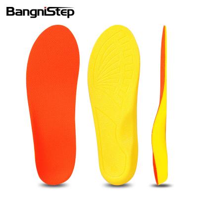 China Palmilhas de apoio Para de dor dor d'ortopdicas Alignment Corrector Breathable PU Orthotic Insoles for sale