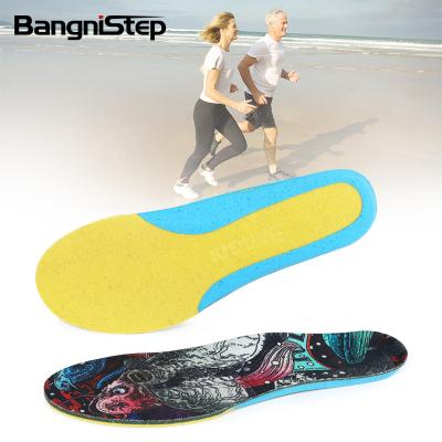 China Activity Shoes Wormwood Grass Wormwood Insole Wormwood Insole Wormwood FM Deodorant Fasciitis Shoe Walking Plantar Insert Activity Shoes Sneakers for sale