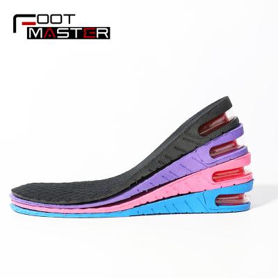 China Height Increase Bangnistep Height Amplifying Insoles Lift Lift Insole Cushion Insert Height Increase Insoles for sale