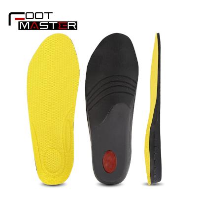 China Sport Shock Absorption Bangni Heavy Duty Cushion Inserts Shock Absorption Insole For Safety Shoes for sale