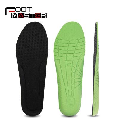 China Shock Absorption Bangni Factory Price Work Boots PU Foam Insolent Safety Shoes Insole For Running for sale