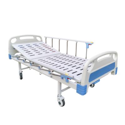 China YFC161L Second Hand Price Medical Equipment Comfortable Manual Cheap Hospital Beds for sale