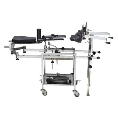 China OT Ward YFDT-005 Orthopedic Medical Equipment Traction Bed Traction Table For Operation CE Free Spare Parts Medical Traction Bed for sale