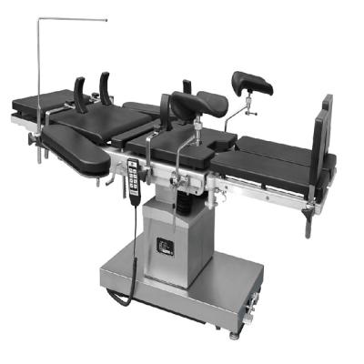 China YFDT-PY03 operating room operation table theater table price theater safe surgical bed surgical operating table for sale