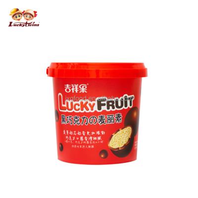 China wholesale halal chocolate crispy sweet chocolate mylike chocolate snack factory chocolate candies with cookie for sale