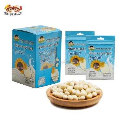 China Sunflower Seeds Compound Mini Chocolates White Chocolate Chocolate Snacks Chocowhite Brands for sale